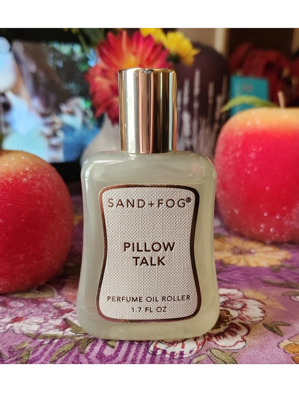 Sand + Fog Pillow Talk Perfume Oil Roller 50 ml